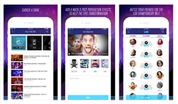 Spike Adds ‘Lip Sync Battle’ App Spike Adds ‘Lip Sync Battle’ App