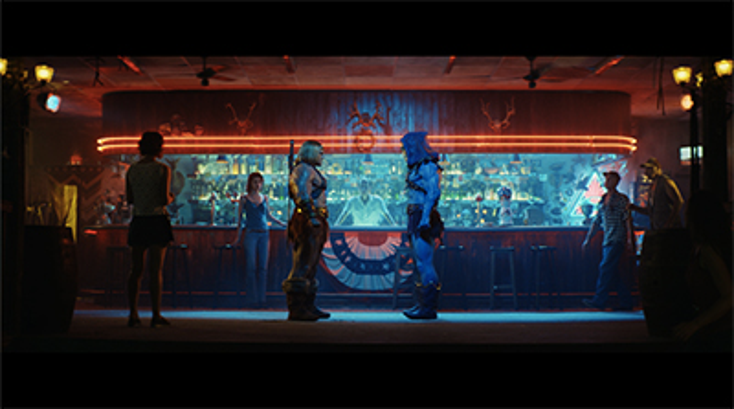 He-Man & Skeletor to Support MoneySuperMarket He-Man & Skeletor to Support MoneySuperMarket