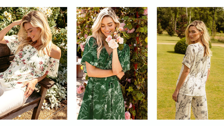 RHS, Threadbare Apparel Collage RHS, Threadbare Apparel Collage