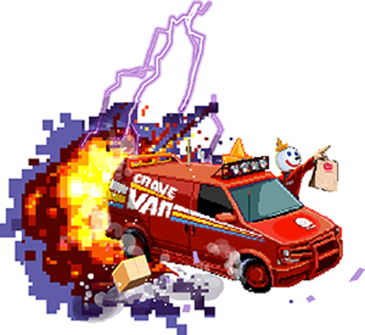 Jack in the Box Launches Mobile Game Jack in the Box Launches Mobile Game