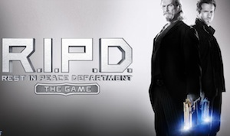 RIPD PC Game Free Download