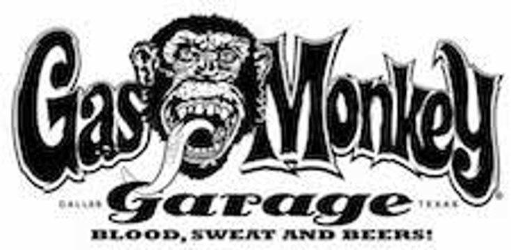 Gas Monkey Garage Races into Collectibles Gas Monkey Garage Races into Collectibles