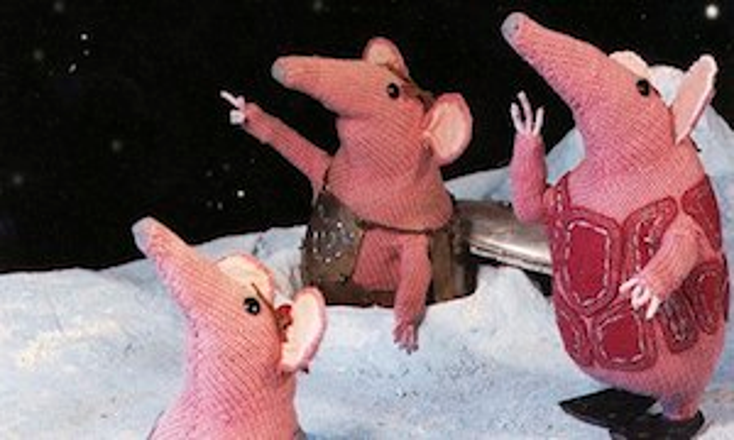 Coolabi to Unveil New Clangers Coolabi to Unveil New Clangers