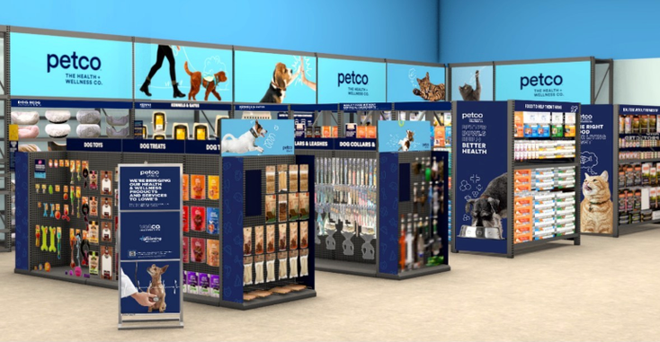 A Lowe's Petco concept A Lowe's Petco concept