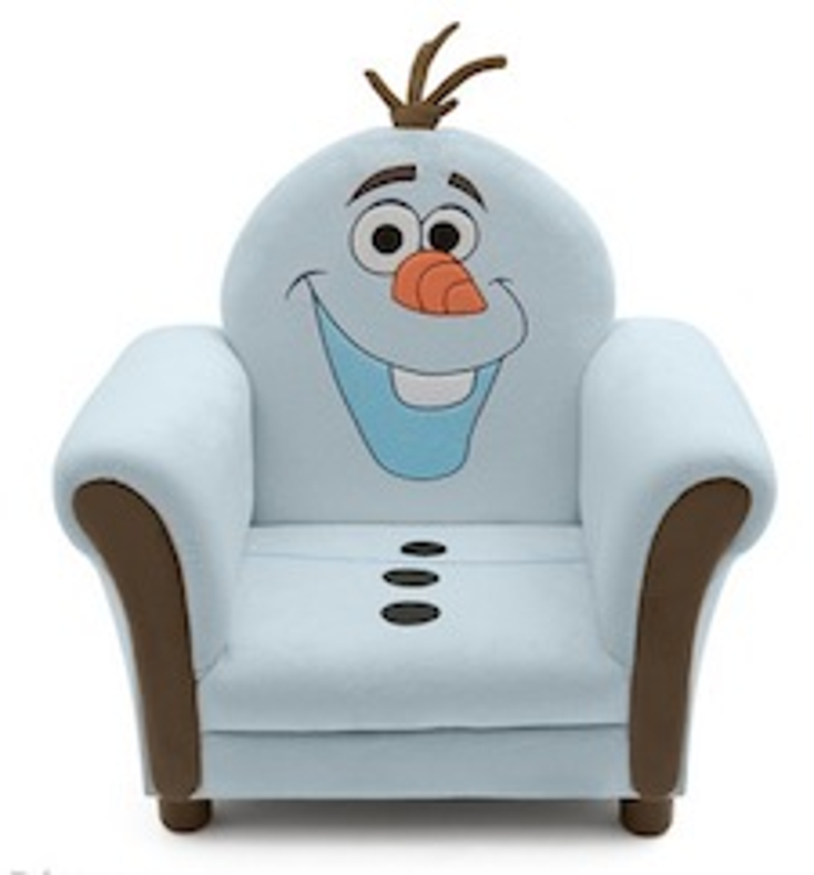 Disney Preps for a Frozen Winter Disney Preps for a Frozen Winter