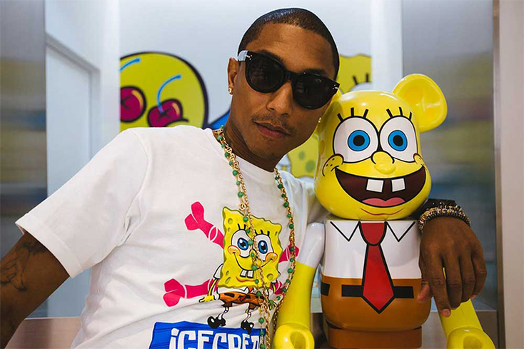 Group that Executed Moschino x SpongeBob Now Strategic Nickelodeon Partner