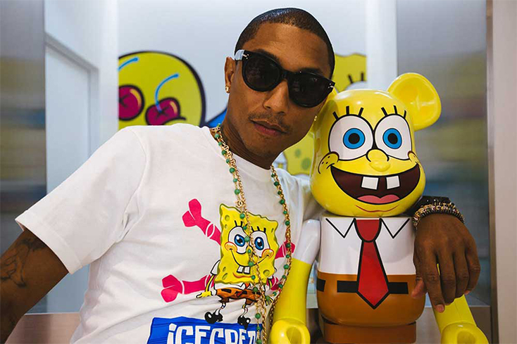 Group that Executed Moschino x SpongeBob Now Strategic Nickelodeon Partner Group that Executed Moschino x SpongeBob Now Strategic Nickelodeon Partner