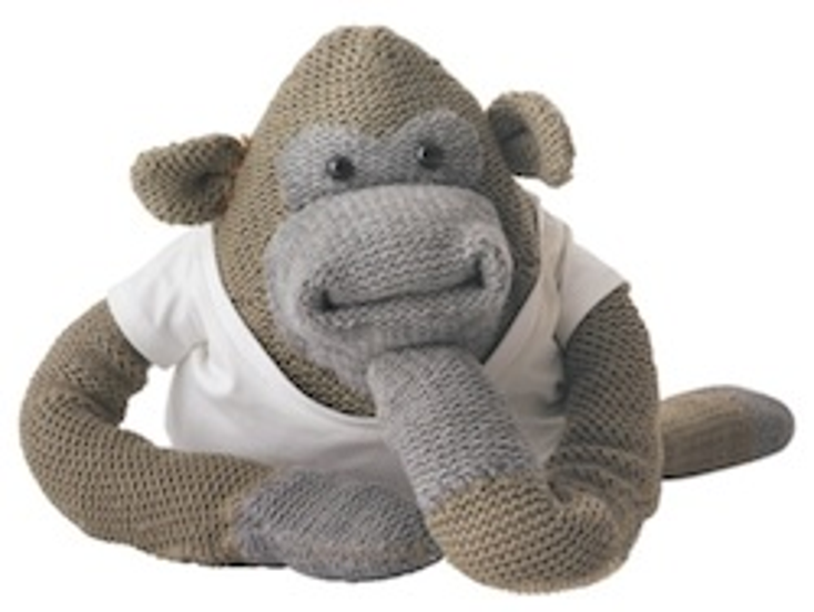 Bulldog Adds More Monkey Apparel Bulldog Adds More Monkey Apparel