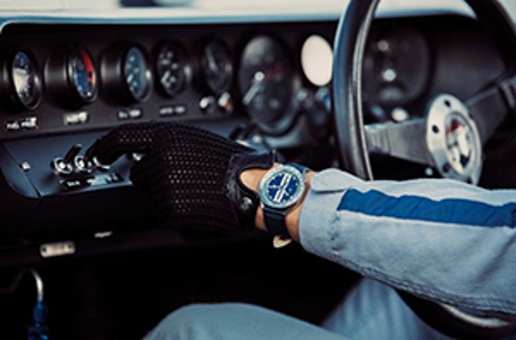 Ford Speeds into Watch Deal Ford Speeds into Watch Deal