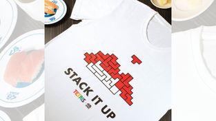 Stack it Up T-Shirt