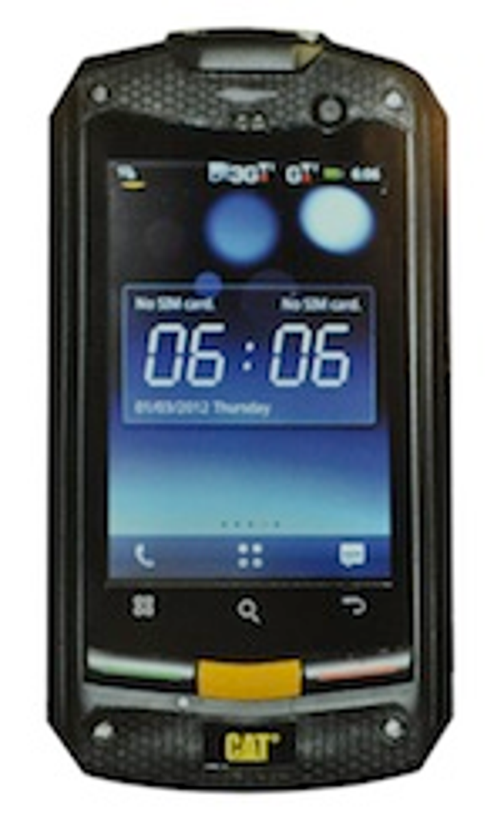 Caterpillar Releases Cell Phones Caterpillar Releases Cell Phones