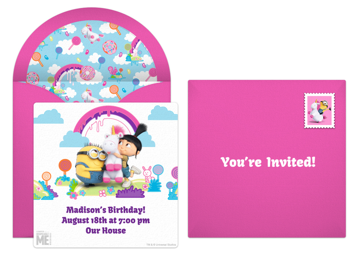 Punchbowl, Universal Team for Digital Invitation Line Punchbowl, Universal Team for Digital Invitation Line