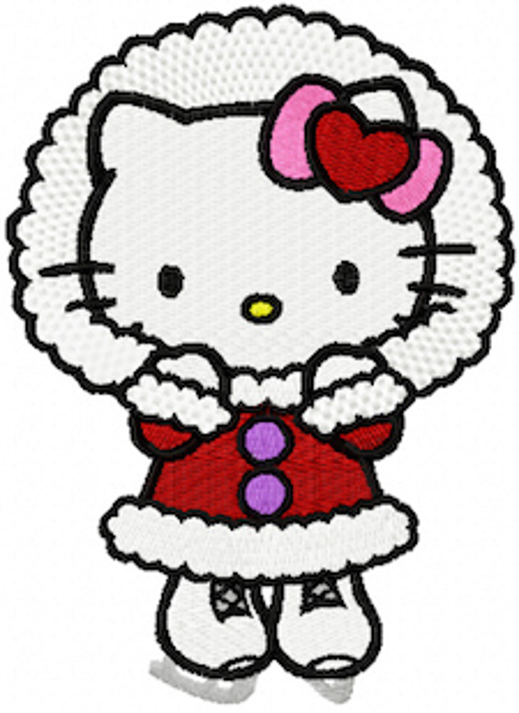 Hello Kitty Gets Ready for Winter Hello Kitty Gets Ready for Winter