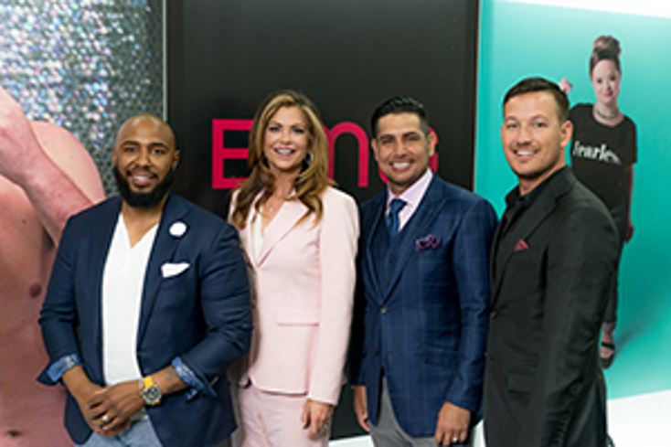 Kathy Ireland's I'M1 Sews Up Suit Deal Kathy Ireland's I'M1 Sews Up Suit Deal