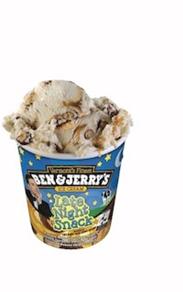 NBC Universal Greenlights Ben & Jerry's NBC Universal Greenlights Ben & Jerry's