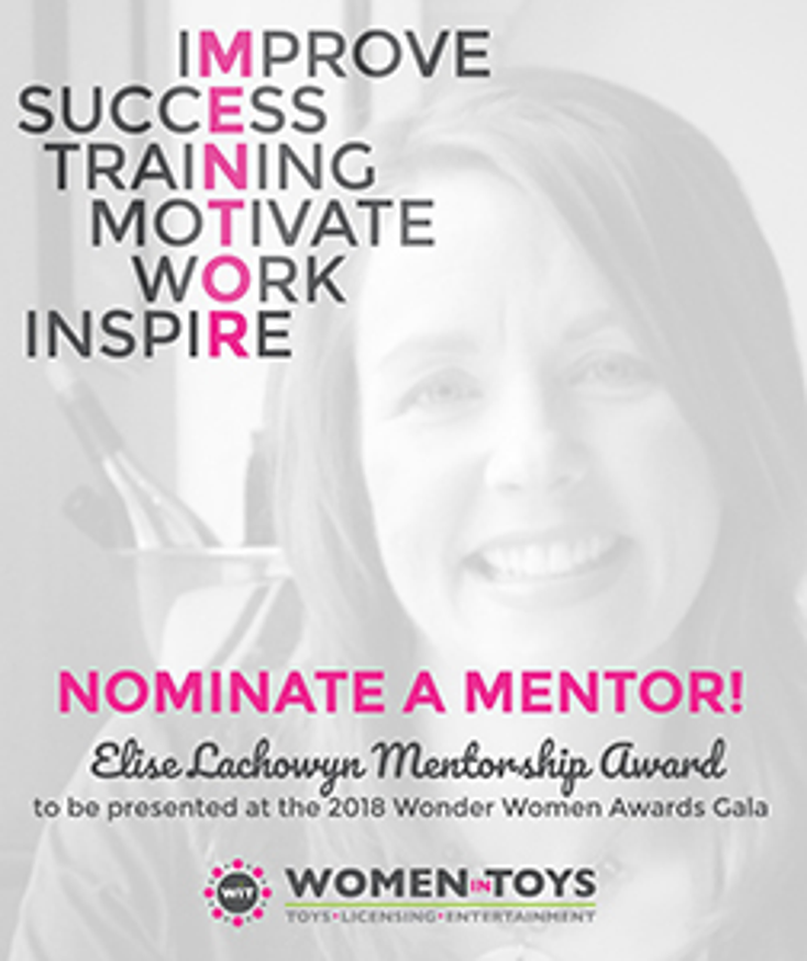 WIT Looks to Honor Industry Mentors WIT Looks to Honor Industry Mentors
