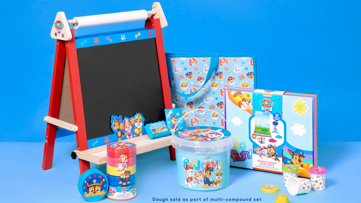 PAW Patrol creative play collection
