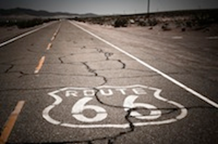Biplano to Rep Route 66