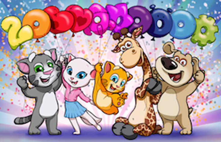 Outfit7's Talking Tom Heads to Big Screen Outfit7's Talking Tom Heads to Big Screen