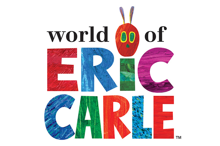 World of Eric Carle Earns Bedding, Books Imprint