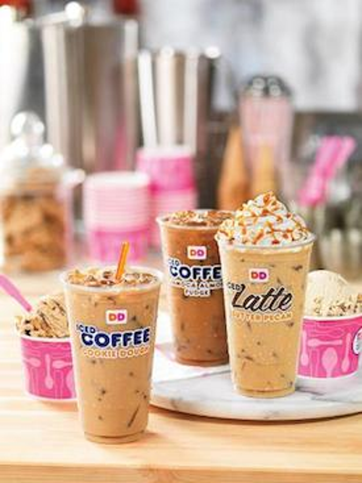Baskin-Robbins Brings the ‘Brrr’ to Brew Baskin-Robbins Brings the ‘Brrr’ to Brew