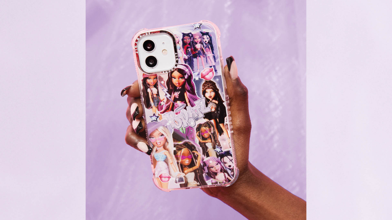 Bratz cell phone case