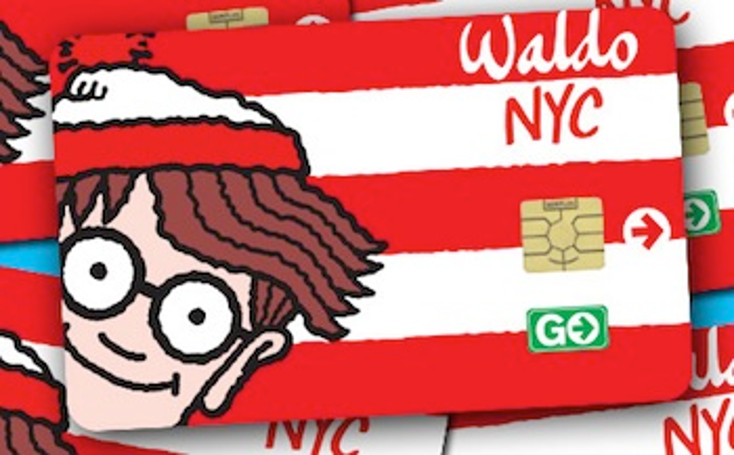 Where’s Waldo Touts NYC