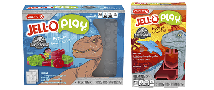 Jurassic World Products Stomp into Target Jurassic World Products Stomp into Target