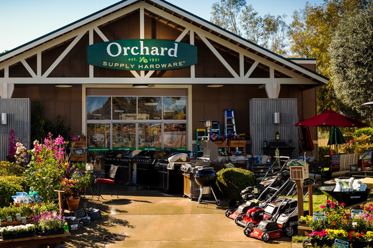 Lowe's to Close Orchard Supply Stores Lowe's to Close Orchard Supply Stores