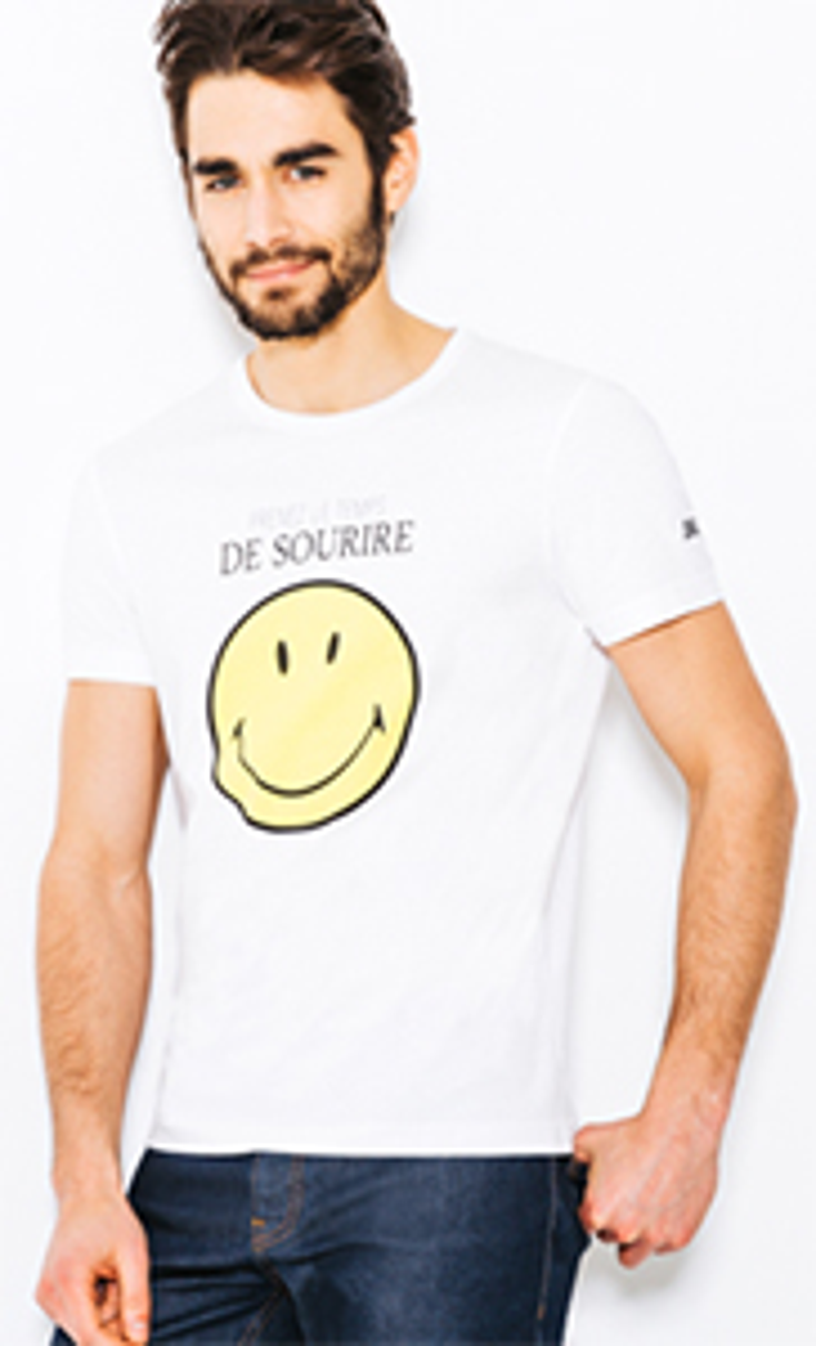 Smiley Menswear Arrives at Jules Smiley Menswear Arrives at Jules