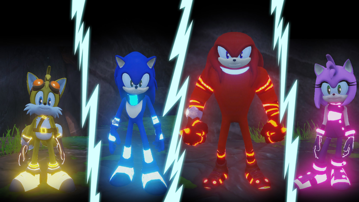 ‘Sonic’ Gets Pre-Order Exclusive ‘Sonic’ Gets Pre-Order Exclusive