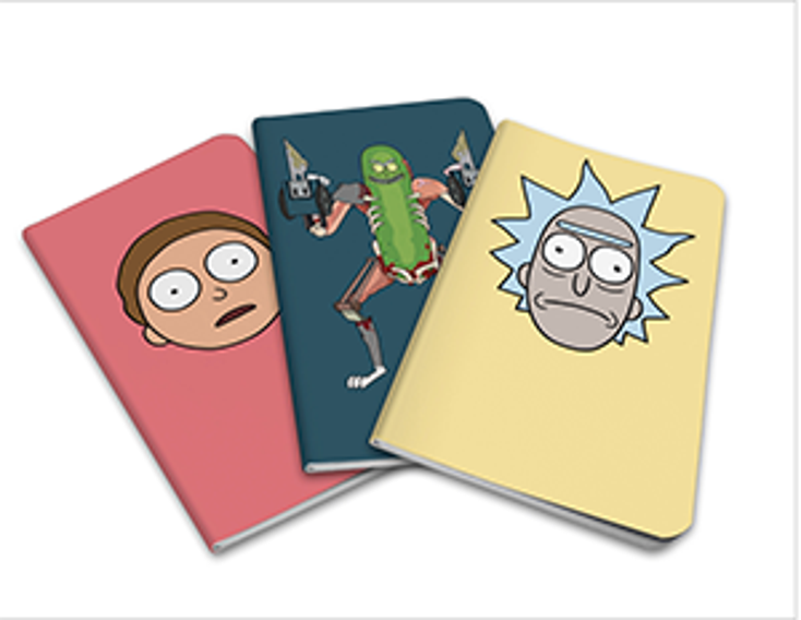 Cartoon Network Expands 'Rick and Morty' Cartoon Network Expands 'Rick and Morty'