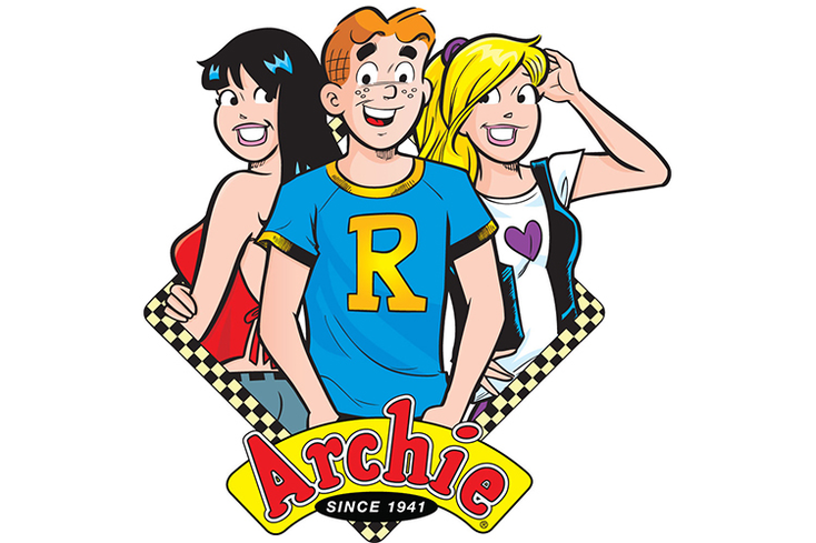 Archie Comics Turns the Page on Licensing