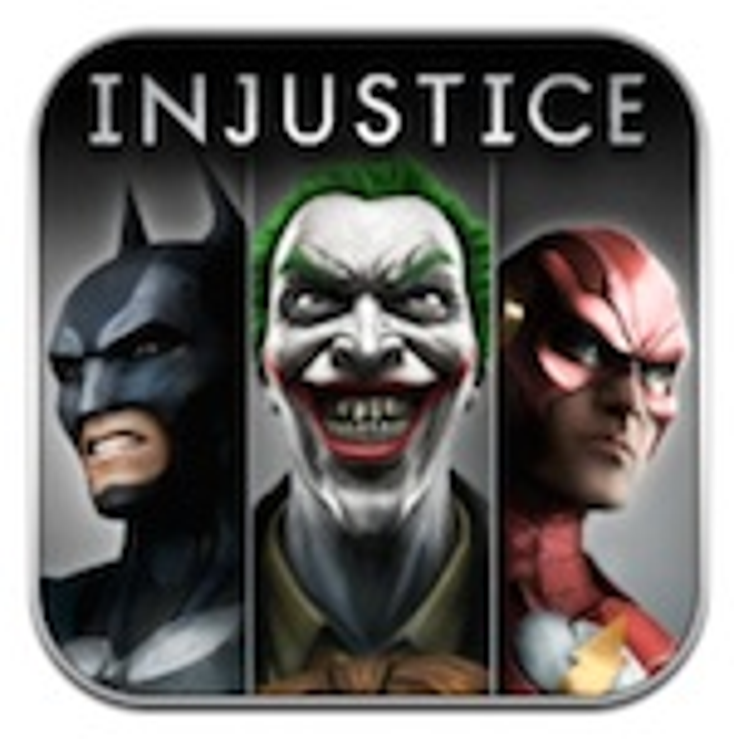 WB Releases DC Mobile Game