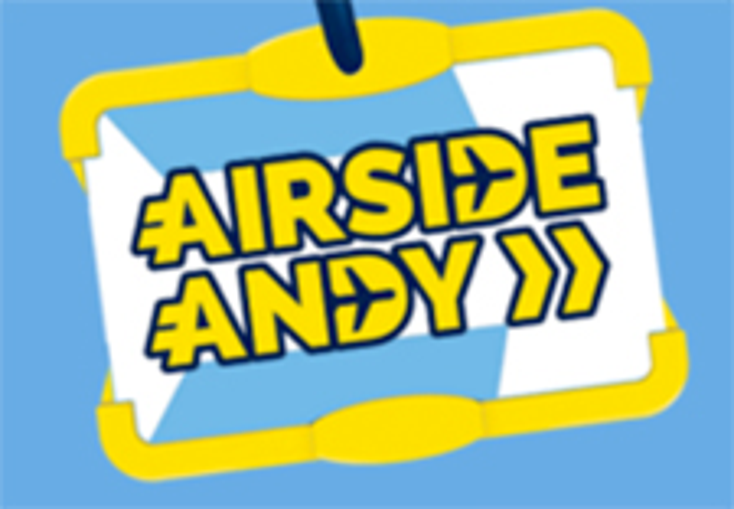Adrenalynn Debuts ‘Airside Andy’