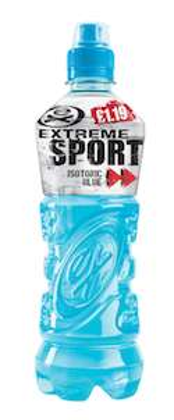 Extreme Drinks Debut at Tesco Extreme Drinks Debut at Tesco