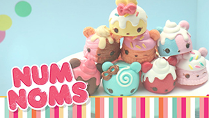 PhatMojo Plans Num Noms Collectibles PhatMojo Plans Num Noms Collectibles