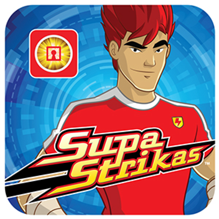 IconLogin Locks Up 'Supa Strikas' IconLogin Locks Up 'Supa Strikas'