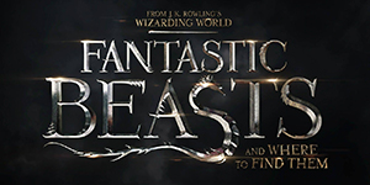 WBCP Reveals Fantastic Beasts Lineup WBCP Reveals Fantastic Beasts Lineup