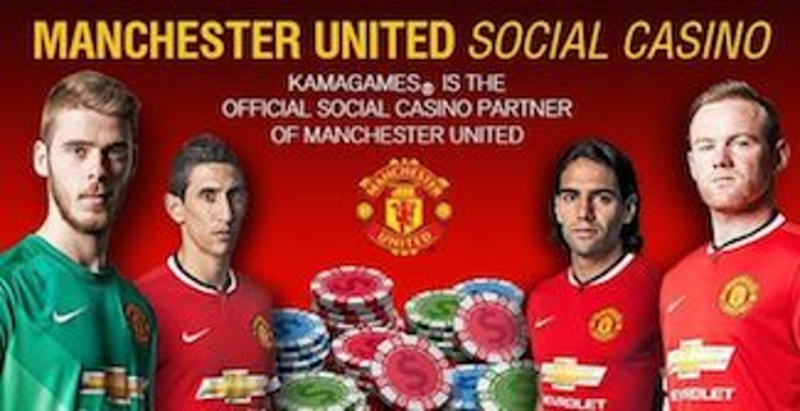 Man U Gambles on Casino Games Man U Gambles on Casino Games