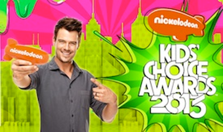 Nick Names Kids Choice Nominees Nick Names Kids Choice Nominees