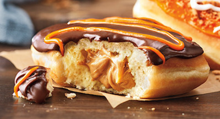 Dunkin' Debuts New Twist on Reese's Dunkin' Debuts New Twist on Reese's