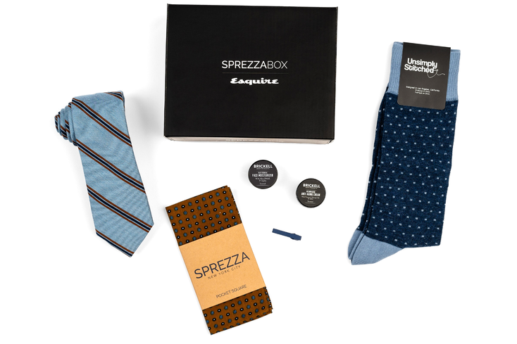 Esquire Packs New Men’s Fashion Subscription Boxes Esquire Packs New Men’s Fashion Subscription Boxes