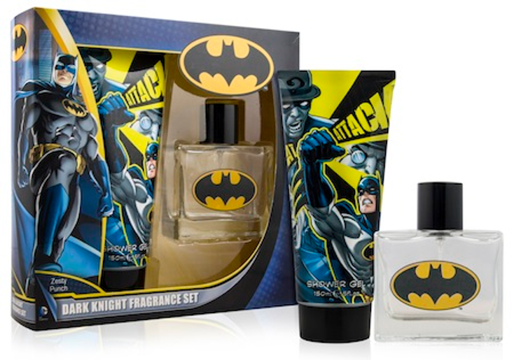WBCP Teams for Superhero Toiletries WBCP Teams for Superhero Toiletries