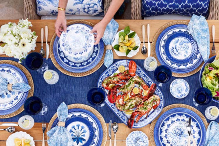 Williams Sonoma Expands Aerin Collab Williams Sonoma Expands Aerin Collab
