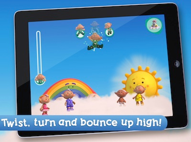 Cloudbabies Bounce into App Store