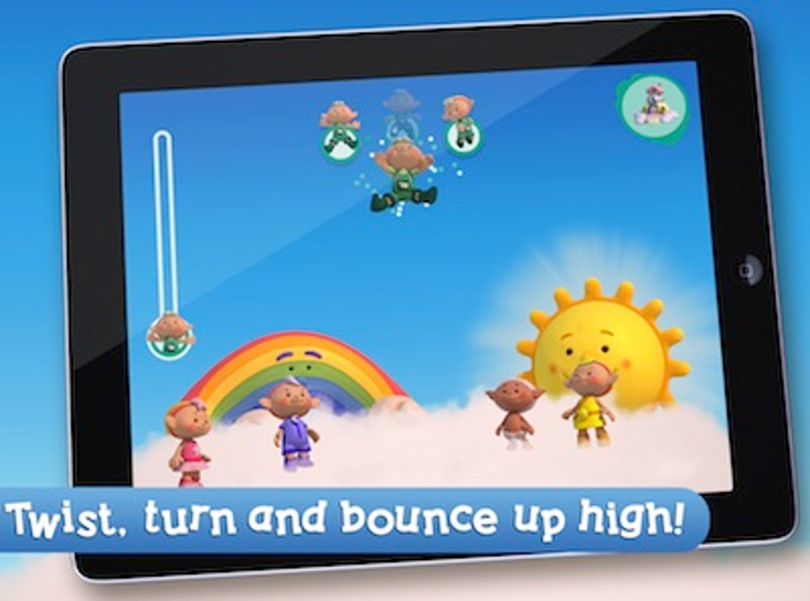 Cloudbabies Bounce into App Store Cloudbabies Bounce into App Store