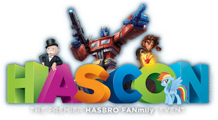 Hasbro Adds to Hascon Roster