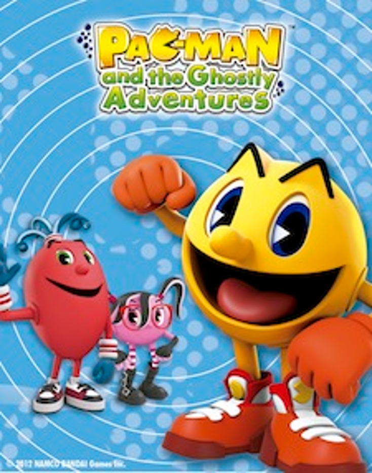 41e Adds Pac-Man Partners in Iberia 41e Adds Pac-Man Partners in Iberia
