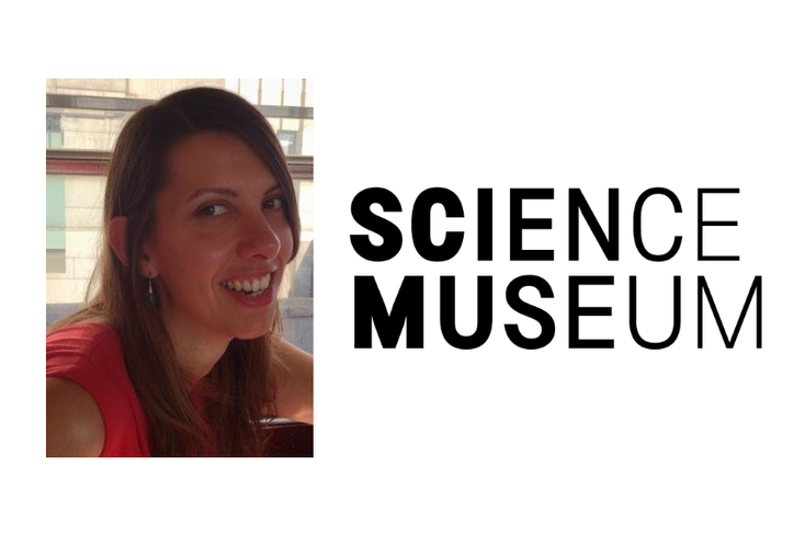 Ten Mins With… Science Museum Group’s Zuzi Wojciechowska